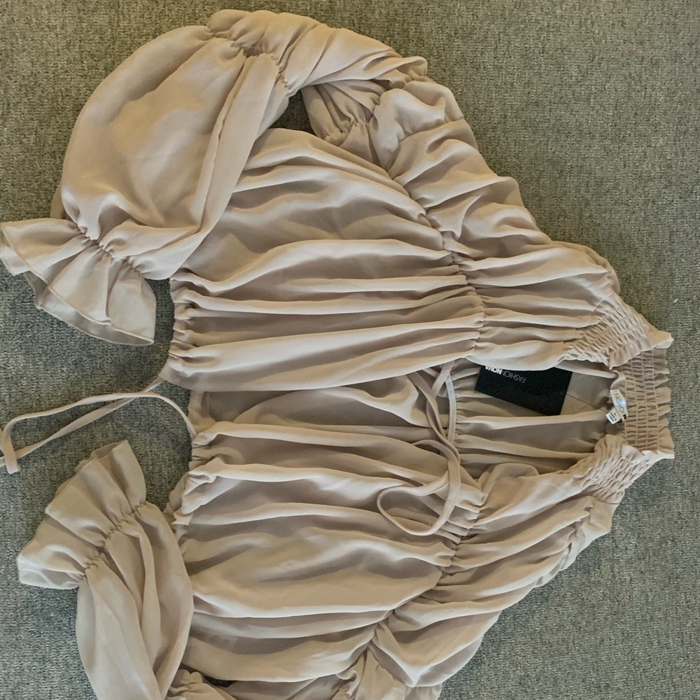 Fashion Nova Blouse